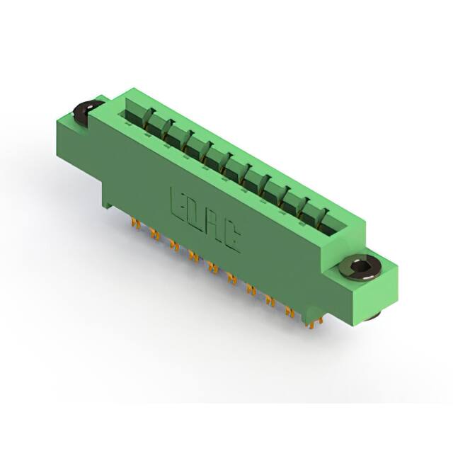 833-020-555-803 EDAC Inc.  Edgeboard Connectors